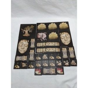 Set Of (31) Kingdom Death Monster Terrain Tiles